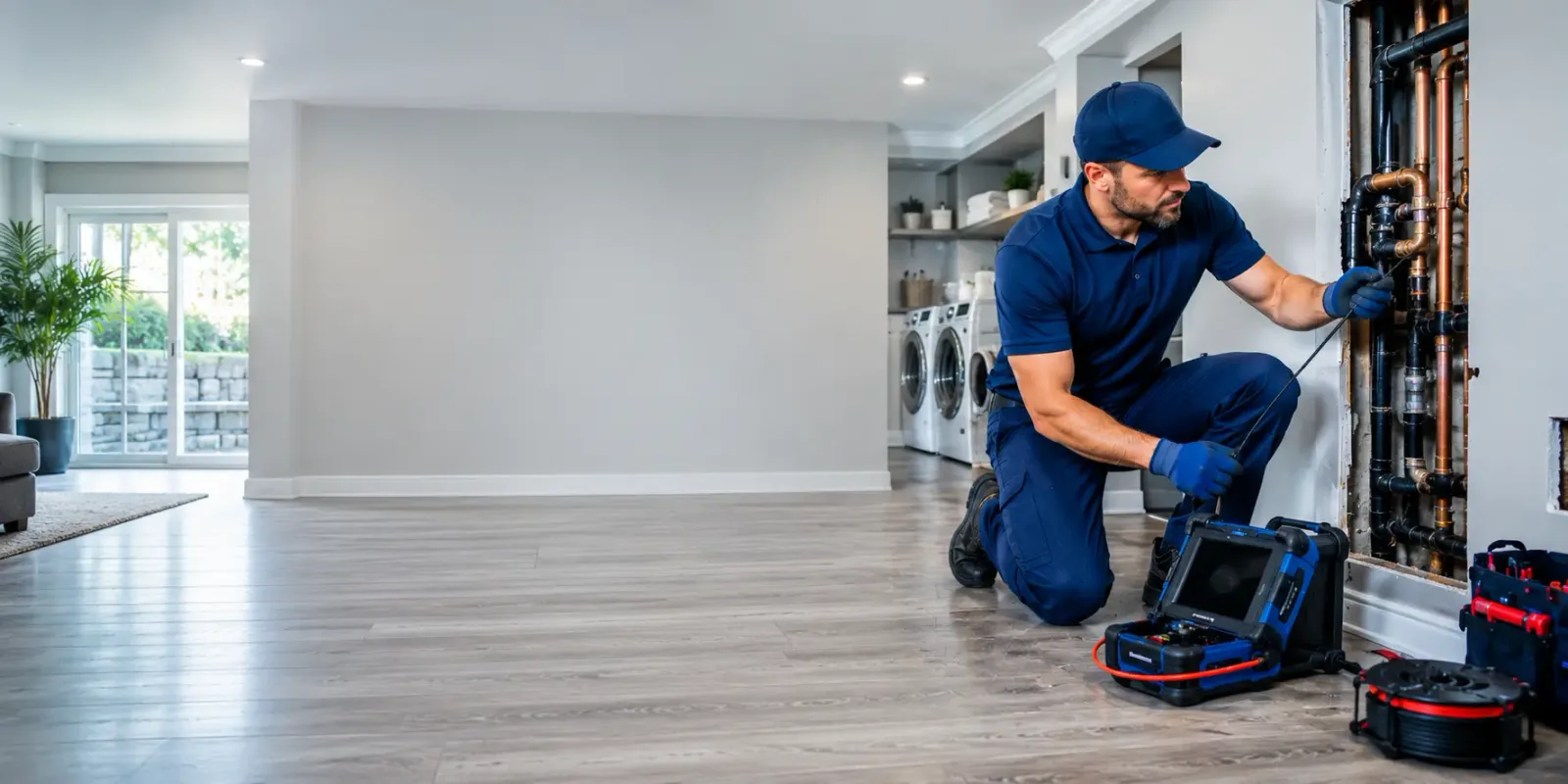 Emergency plumbing questions in East Lynne, MO
